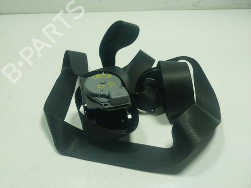Used Front right seatbelt BMW X6 (E71, E72) xDrive 40 d (306 hp) 17872434