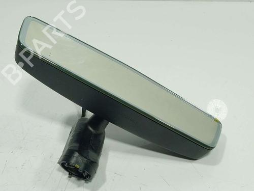 Used Rear mirror Rear mirror TESLA MODEL S (5YJS) P85 (421 hp) 39909650 39909650