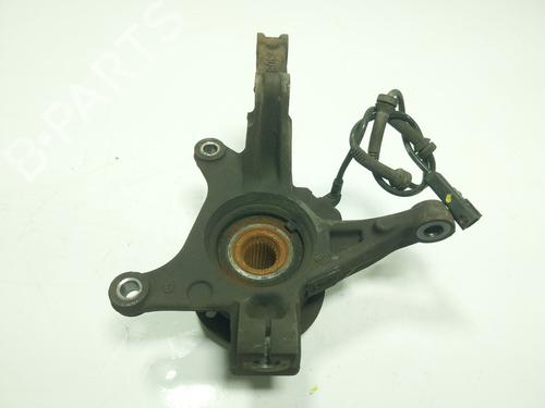 Used Right front steering knuckle Right front steering knuckle DACIA DOKKER Box Body/MPV 1.6 (102 hp) 30154046 30154046