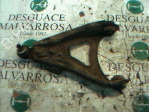 Used Left front suspension arm RENAULT 19 II (B/C53_) 1.9 D (B/C53J) (64 hp) 3780088