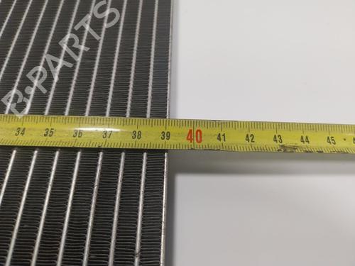 AC radiator VW POLO VI (AW1, BZ1, AE1) 1.6 TDI | BP18157329M32 