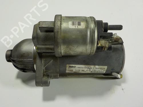 Used Starter Starter FIAT FIORINO Box Body/MPV (225_) [2007-2026] 11789556 11789556