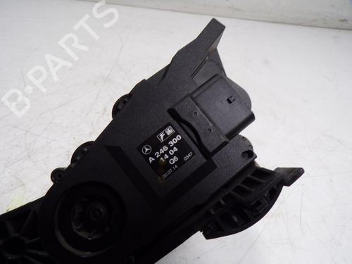 Pedal MERCEDES-BENZ CLA Coupe (C117) CLA 200 CDI / d (117.308) | BP15203190I4 