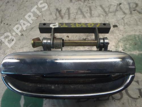 Used Rear right exterior door handle Rear right exterior door handle ALFA ROMEO 166 (936_) 2.4 JTD (936AXC00, 936AXD01) (175 hp) 4015592 4015592