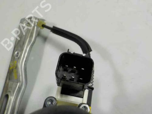 Front left window mechanism FORD TRANSIT COURIER B460 Box Body/MPV 1.5 TDCi | BP6682021C22 - Image 4