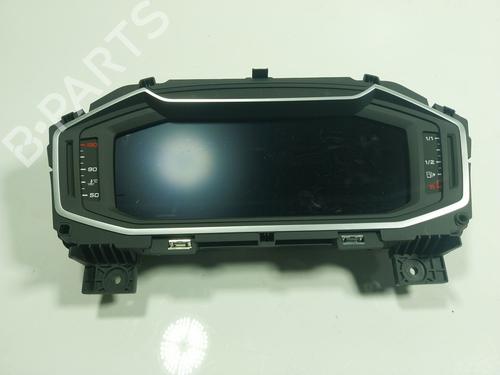 Used Instrument cluster AUDI A1 Sportback (GBA) 35 TFSI (150 hp) 16693229