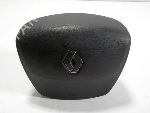 Airbag chauffør RENAULT MEGANE III Hatchback (BZ0/1_, B3_) [2008-2025]  13243666