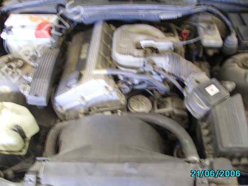 Engine mount BMW 3 Coupe (E36) 318 is | BP9085897M89 