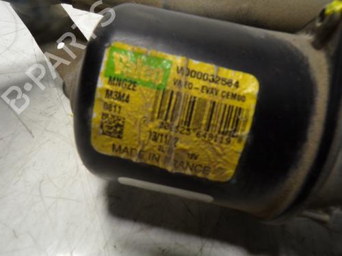Front wiper motor CITROËN C-ELYSEE (DD_) 1.6 HDI 92 | BP10725819M29 