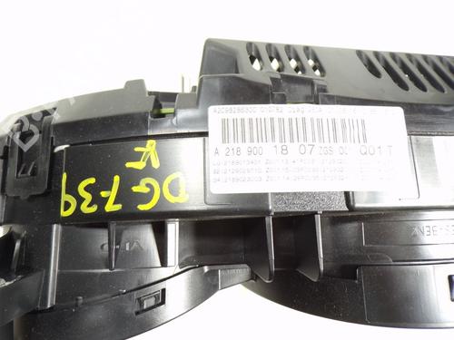 Instrument cluster MERCEDES-BENZ CLS Shooting Brake (X218)  | BP7309059C47 