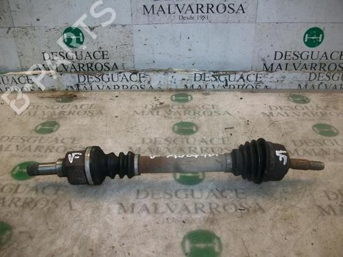 Used Left front driveshaft Left front driveshaft 3757796 3757796