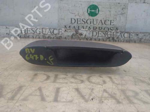 Front right exterior door handle NISSAN KUBISTAR Van (X76)  | BP3804540C129 
