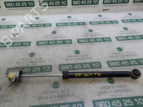 Used Right rear shock absorber SEAT IBIZA IV (6J5, 6P1) 1.4 TSI (150 hp) 6046259