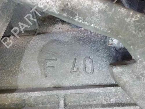 Gearbox OPEL ASTRA J (P10) 2.0 CDTI (68) | BP4688356M3 