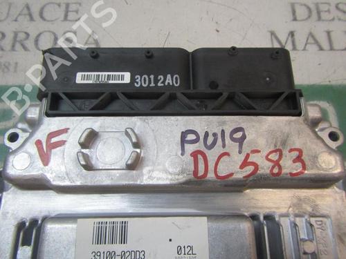 Engine control unit (ECU) HYUNDAI i10 I (PA) 1.1 | BP3877706M57 