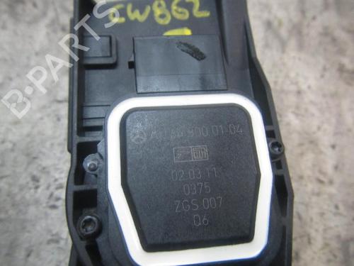 Pedal MERCEDES-BENZ M-CLASS (W164)  | BP3838307I4 