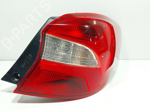 Used Right taillight Right taillight FORD KA+ III (UK, FK) 1.2 (85 hp) 36650650 36650650
