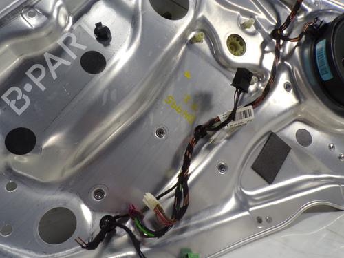 Rear left window mechanism MERCEDES-BENZ GLK-CLASS (X204)  | BP8373457C24 