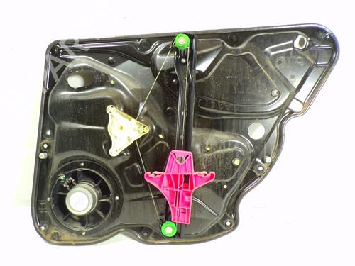 Used Rear left window mechanism Rear left window mechanism VW PASSAT B7 (362) 1.6 TDI (105 hp) 7838106 7838106