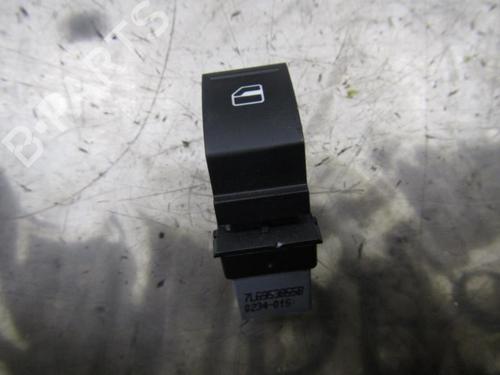Used Right front window switch SEAT IBIZA IV (6J5, 6P1) [2008-2017]  3827441