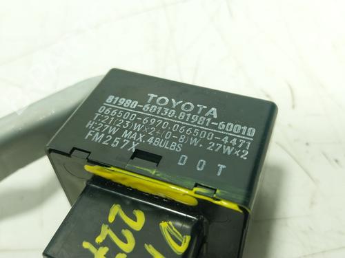 Electronic module TOYOTA LAND CRUISER PRADO (_J15_) 2.8 D-4D (GDJ150_, GDJ155_, GDJ150, GDJ151) | BP30116918M83