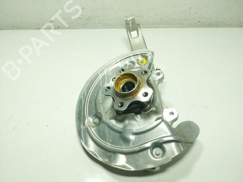 Left front steering knuckle BMW X5 (G05, F95) xDrive 40 d Mild-Hybrid | BP29817149M25 - Image 2
