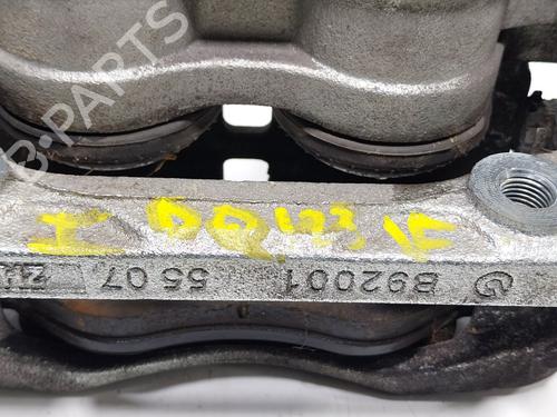 Left front brake caliper MERCEDES-BENZ VITO Van (W447) eVITO (447.603, 447.605) | BP34004474M105  - Image 5