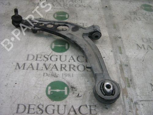 Used Left front suspension arm Left front suspension arm FIAT PUNTO (188_) [1999-2012] 3777043 3777043