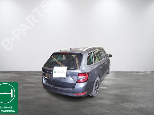 Engine control unit (ECU) SKODA FABIA III Estate (NJ5)  | BP15960413M57 