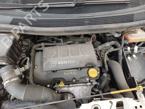 Gearbox OPEL MERIVA B MPV (S10) 1.4 (75) | BP37603580M3 - Image 14