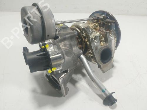 Turbocharger/Supercharger PORSCHE PANAMERA Sport Turismo (971)  | BP23191887M71 