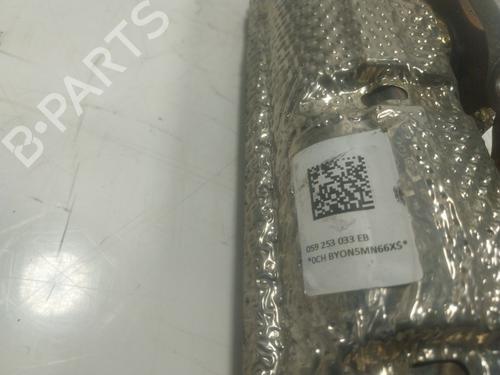 Exhaust manifold AUDI Q7 (4MB, 4MG, 4MQ) 45 TDI Mild Hybrid quattro | BP17499063M110 