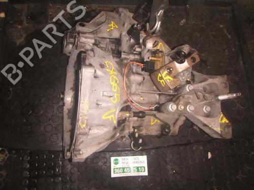 manual-gearbox-ford-mondeo-iii-b5y-2000-2001-2002-2003-2004-2005-2006-2007-3842750 main image