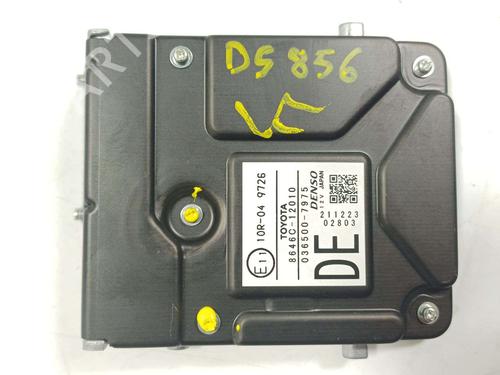 Electronic module TOYOTA COROLLA Estate (_E21_) 1.8 Hybrid (ZWE211) | BP38004512M83 - Image 2