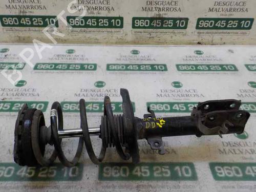 Used Right front shock absorber RENAULT SCÉNIC III (JZ0/1_) 1.5 dCi (106 hp) 5286267