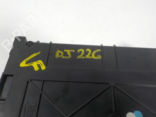Fuse box PEUGEOT 2008 I (CU_)  | BP10927889E1 