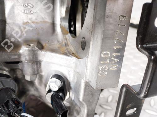 Engine HYUNDAI i10 III (AC3, AI3) 1.0 MPi | BP30787334M1  - Image 6
