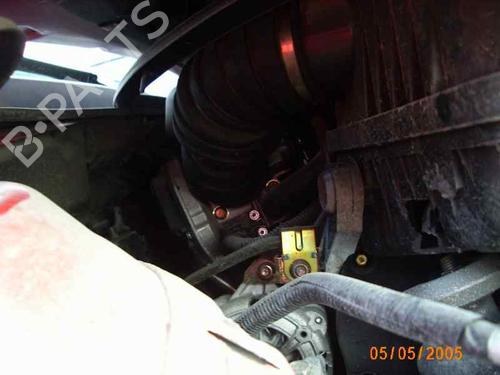 Exhaust system CHEVROLET LACETTI (J200) 1.6 | BP14296743M121  - Image 5