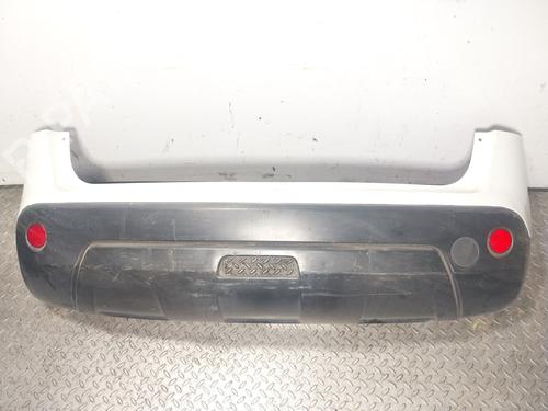 Used Rear bumper NISSAN QASHQAI I (J10, NJ10) 1.5 dCi (110 hp) 17675611