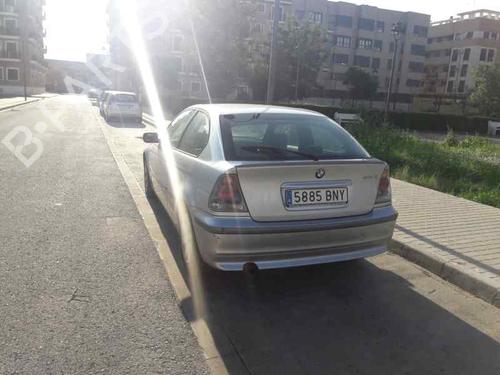 Rear axle BMW 3 Compact (E46) 316 ti | BP3845356M2 