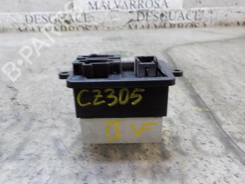 Used Heater resistor Heater resistor RENAULT CLIO IV (BH_) 1.5 dCi 90 (90 hp) 11644251 11644251