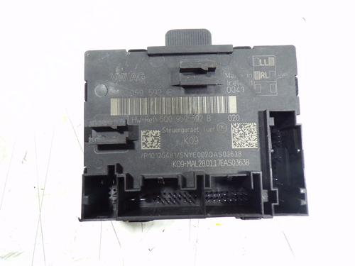 Used Electronic module Electronic module VW GOLF VII (5G1, BQ1, BE1, BE2) [2012-2021] 9204211 9204211