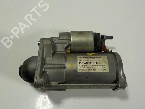 Used Starter Starter FIAT 500 (312_) 1.2 (312AXA1A) (69 hp) 11193410 11193410