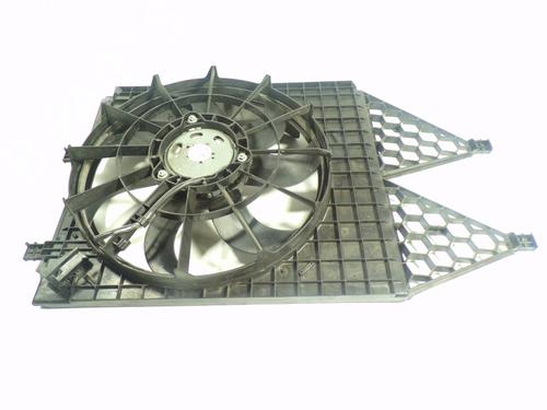 Radiator fan SKODA FABIA III (NJ3)  | BP7656419M35 