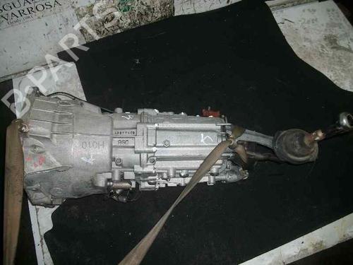 Used Gearbox BMW 3 (E90) 320 d (163 hp) 3754952
