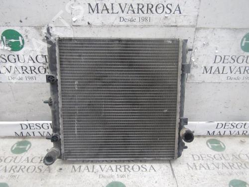 Used Water radiator Water radiator CITROËN C3 I (FC_, FN_) 1.4 HDi (68 hp) 3830185 3830185