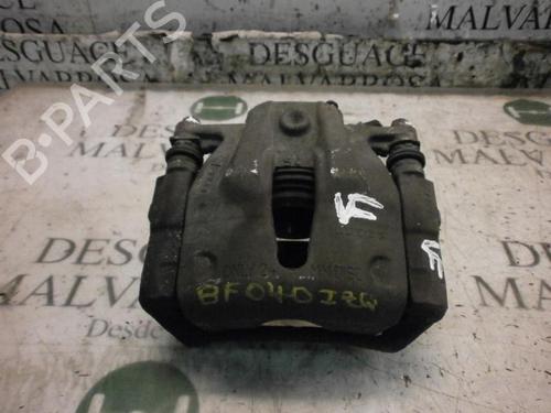 Used Left front brake caliper Left front brake caliper OPEL CORSA C (X01) 1.7 DTI (F08, F68) (75 hp) 11546006 11546006