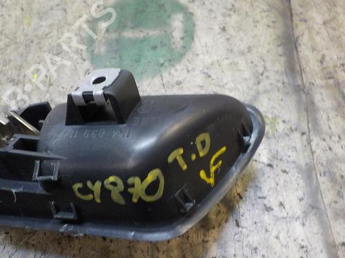 Front right interior door handle VW GOLF V (1K1) 2.0 TDI 16V | BP3854437I14 