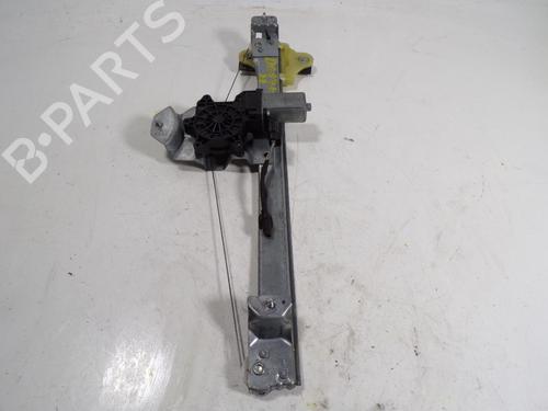 Used Front right window mechanism RENAULT CLIO IV (BH_) 1.5 dCi 90 (90 hp) 7633763