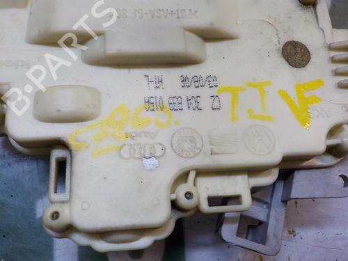 Rear left lock VW PASSAT B6 Variant (3C5) 1.9 TDI | BP3999903C100 